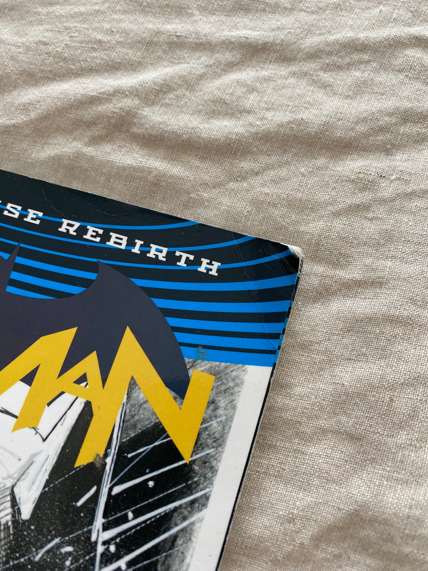 DC Universe: Rebirth - Batman Vol. 1: I Am Gotham (Jim Lee Variant Cover)