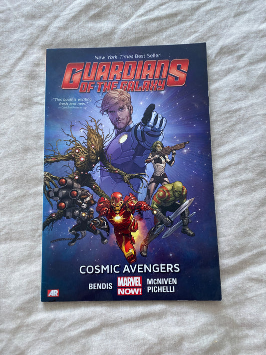 Guardians of the Galaxy Volume 1: Cosmic Avengers