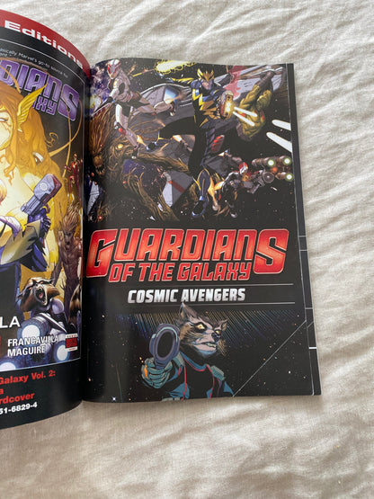 Guardians of the Galaxy Volume 1: Cosmic Avengers