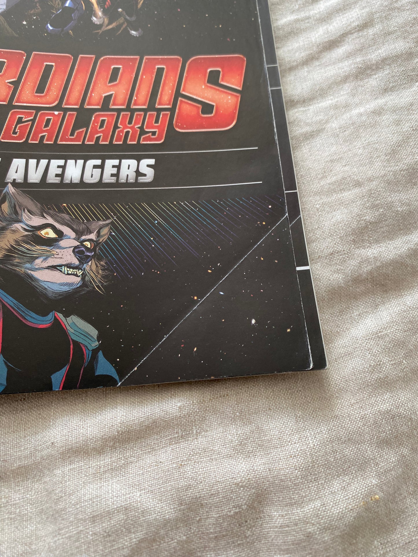 Guardians of the Galaxy Volume 1: Cosmic Avengers
