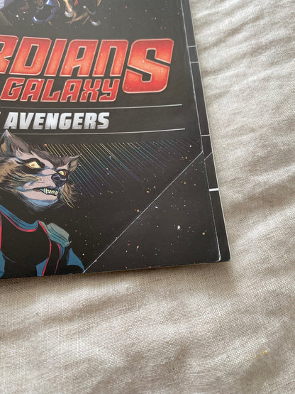 Guardians of the Galaxy Volume 1: Cosmic Avengers