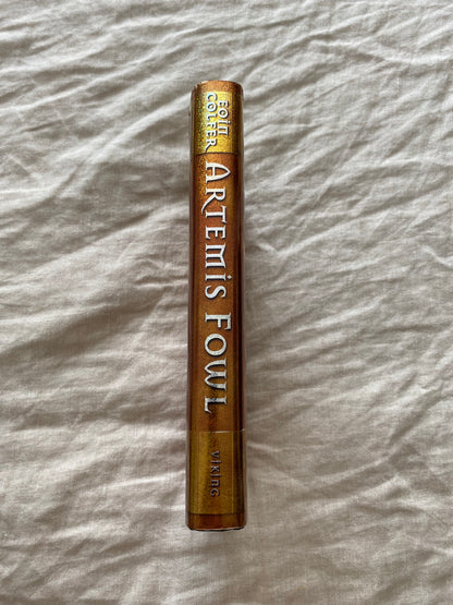 Artemis Fowl (Artemis Fowl Series #1)