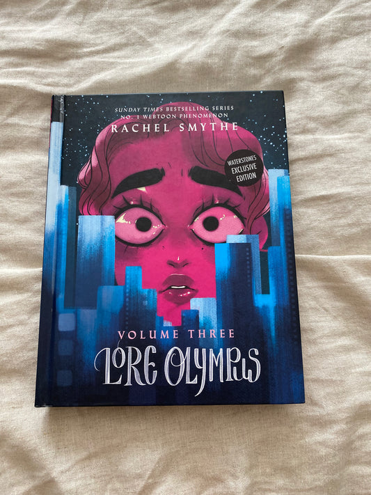 Lore Olympus: Volume Three