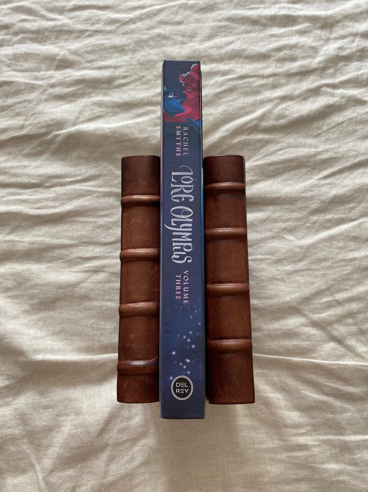 Lore Olympus: Volume Three