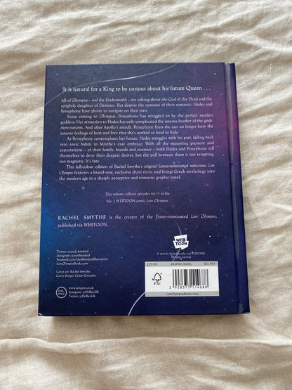 Lore Olympus: Volume Three