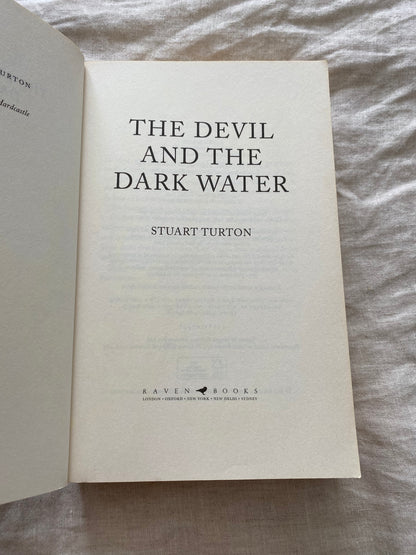 The Devil And The Dark Water