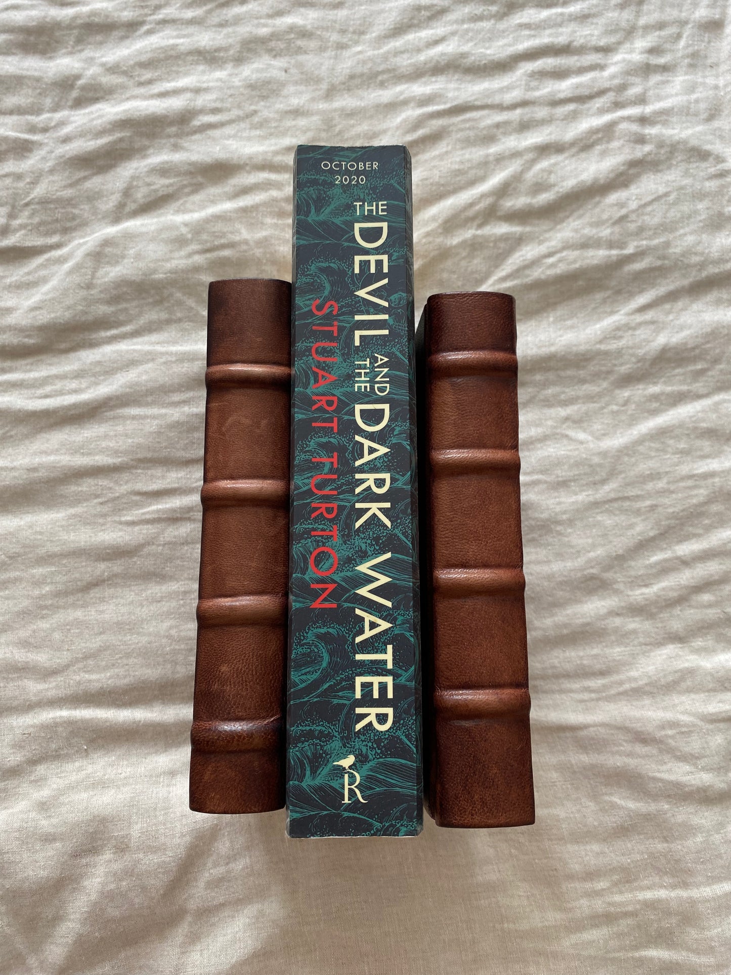 The Devil And The Dark Water