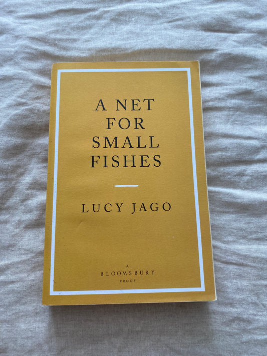 A Net for Small Fishes