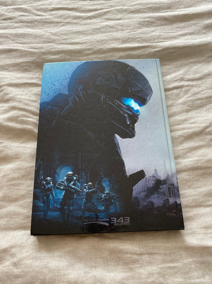 Halo 5: Guardians - Collector's Edition Strategy Guide