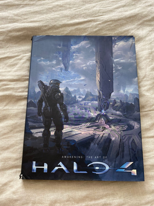 Awakening: The Art of Halo 4