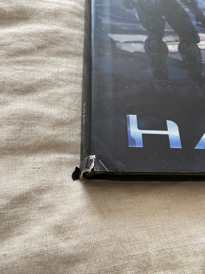 Awakening: The Art of Halo 4