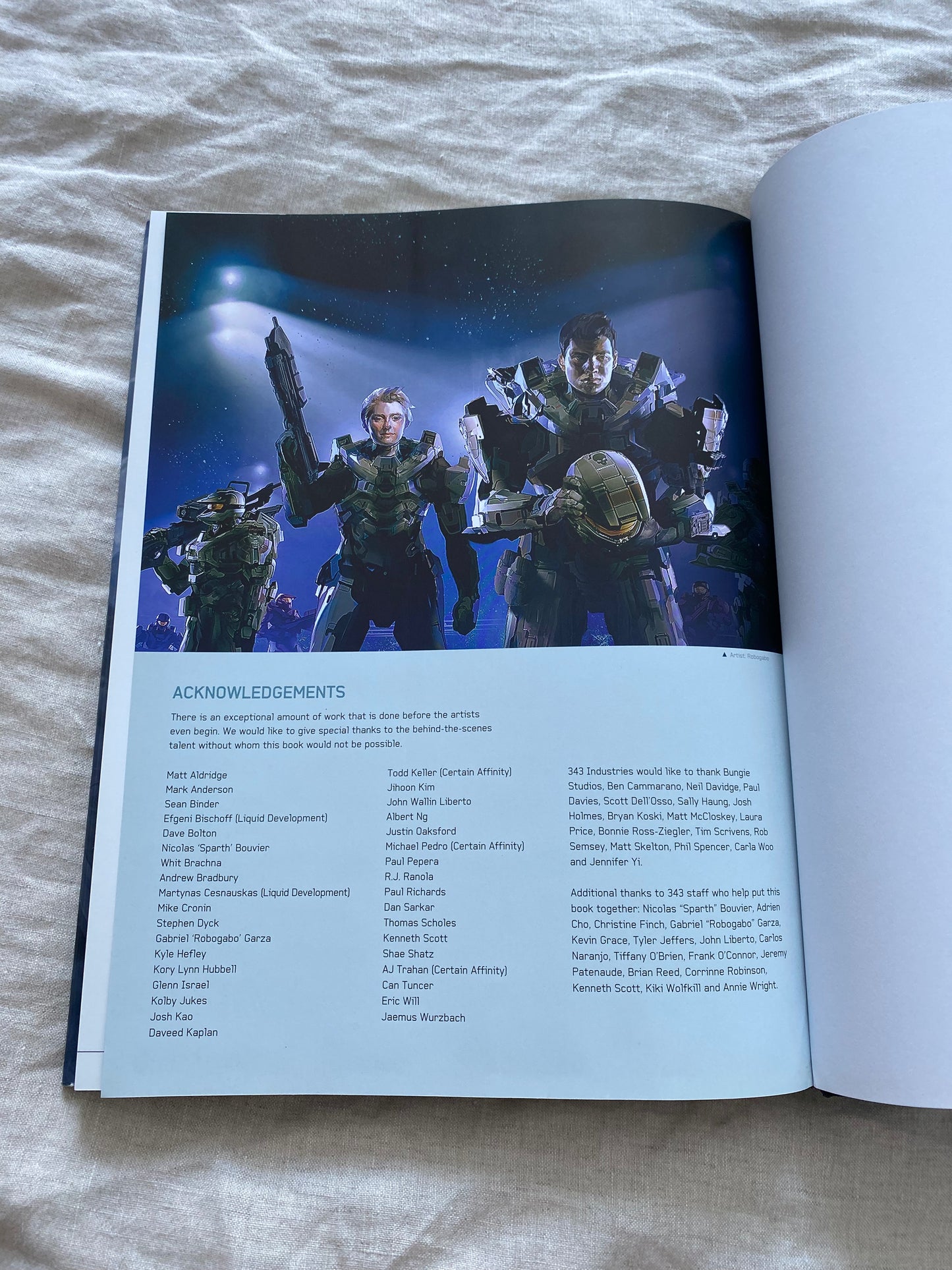Awakening: The Art of Halo 4