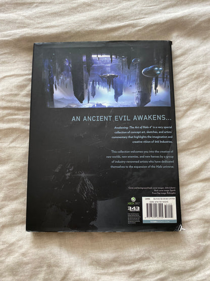 Awakening: The Art of Halo 4