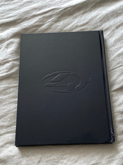 Awakening: The Art of Halo 4
