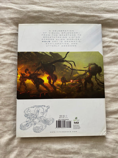 Halo: The Great Journey - The Art of Building Worlds (The First 10 Years)