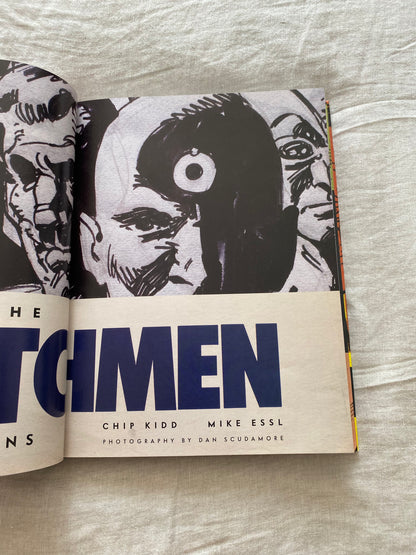 Watching the Watchmen