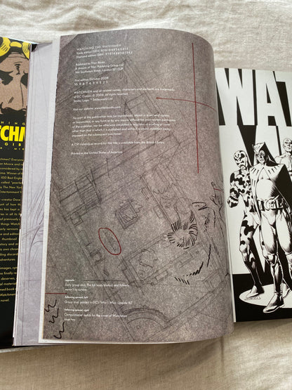 Watching the Watchmen