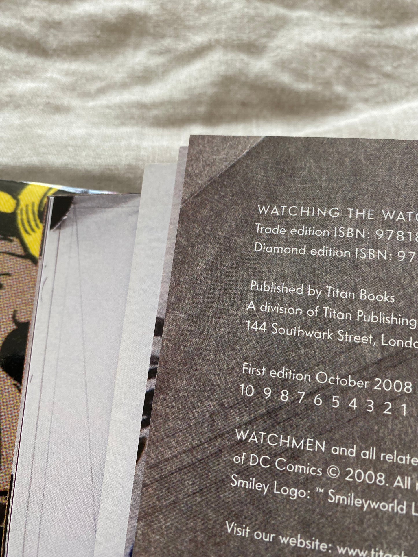 Watching the Watchmen