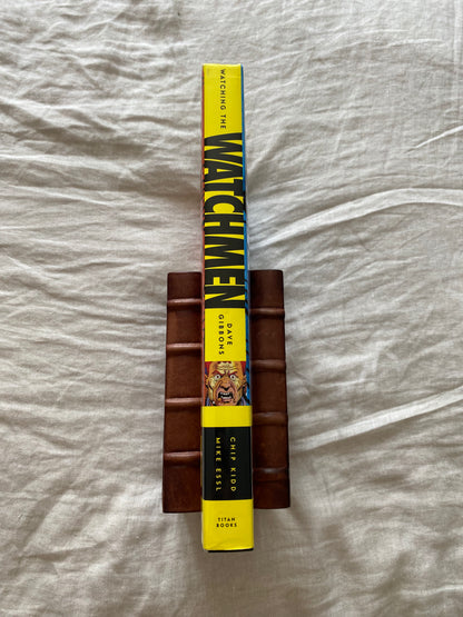 Watching the Watchmen