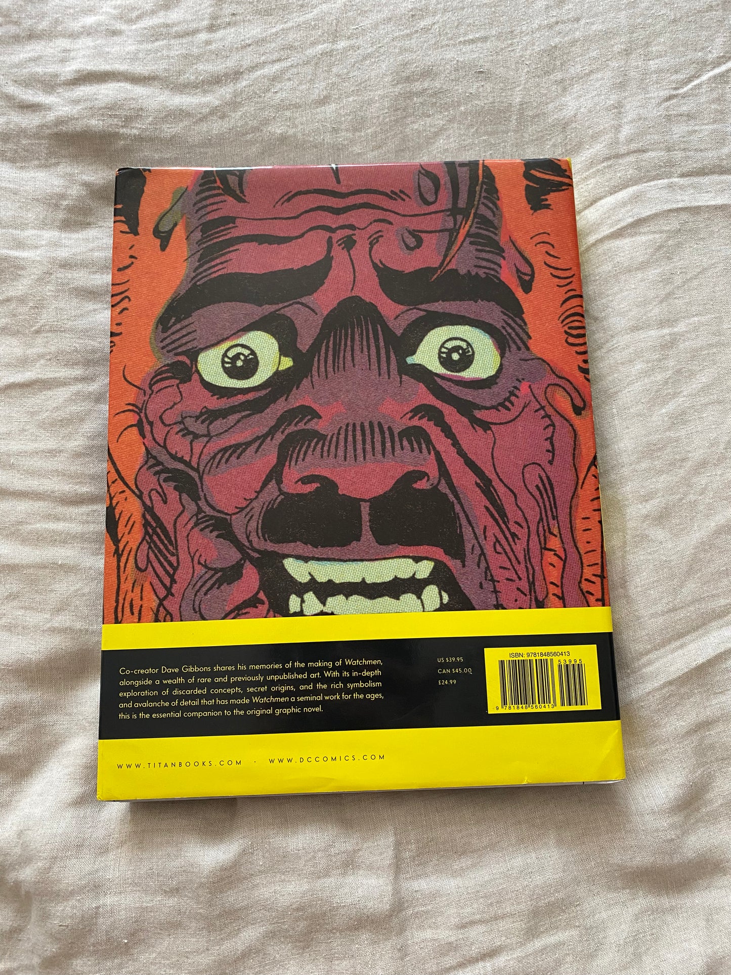 Watching the Watchmen