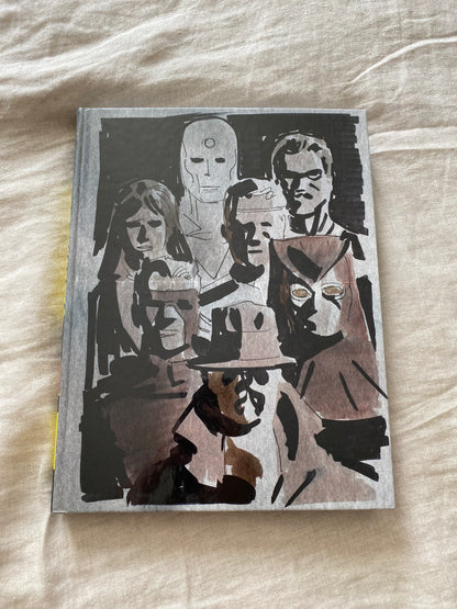 Watching the Watchmen