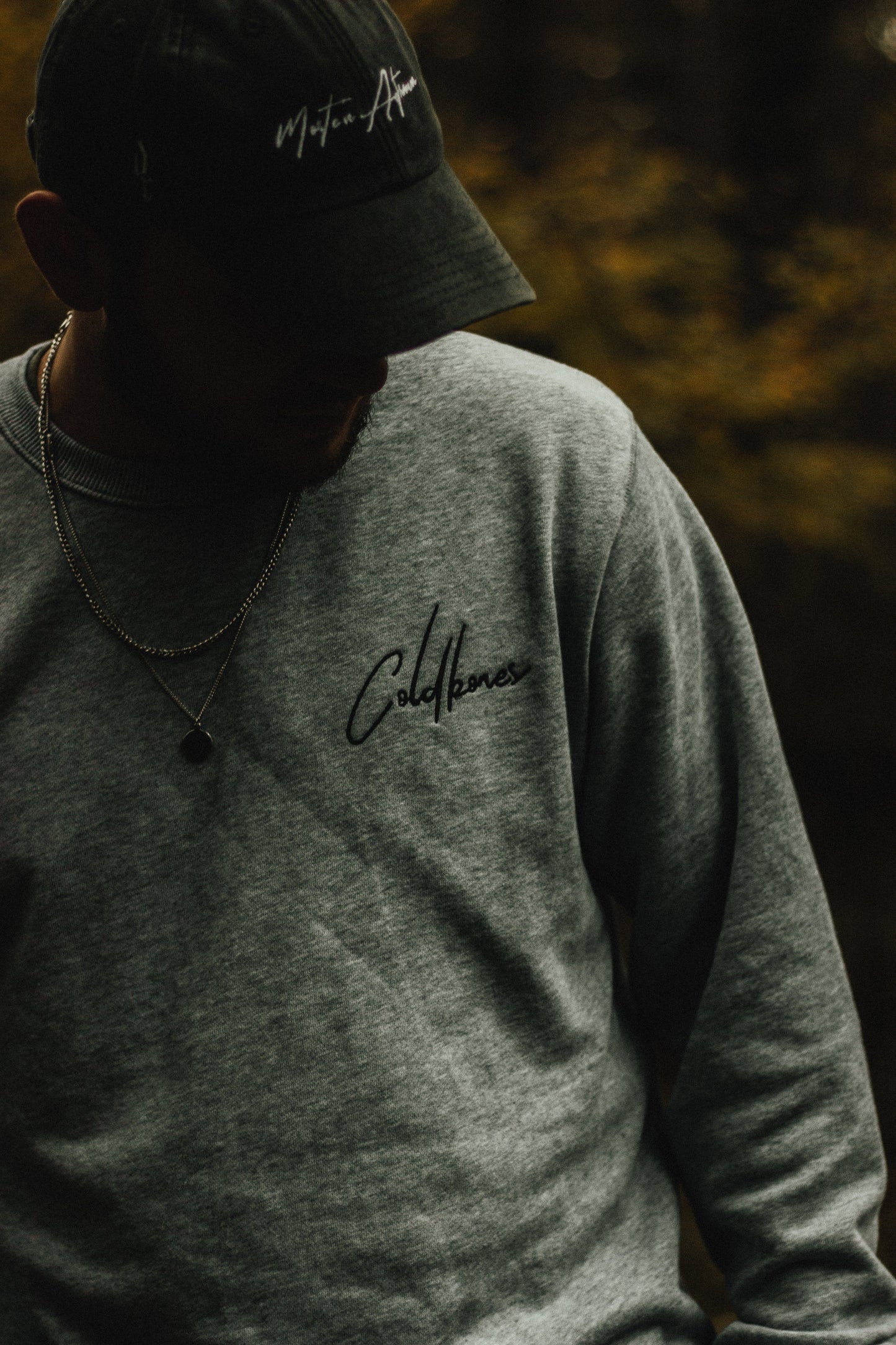 Coldbones Sweater