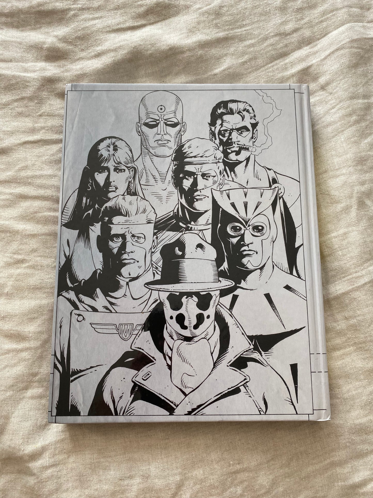 Watching the Watchmen