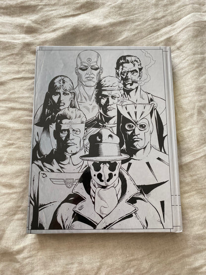 Watching the Watchmen