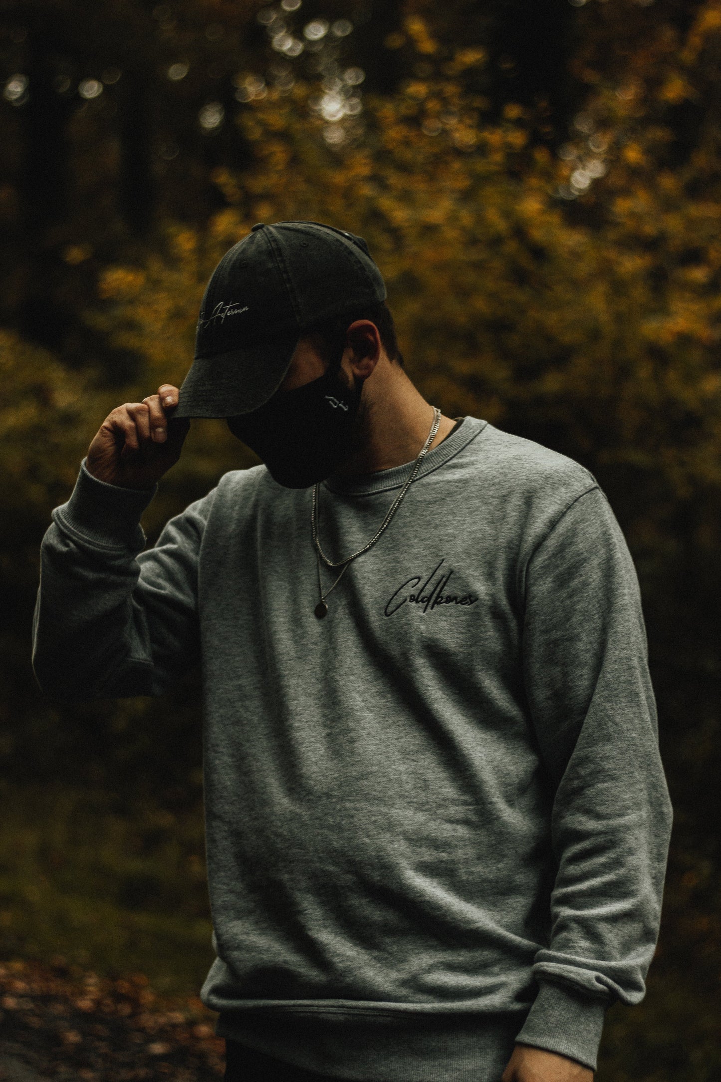 Coldbones Sweater