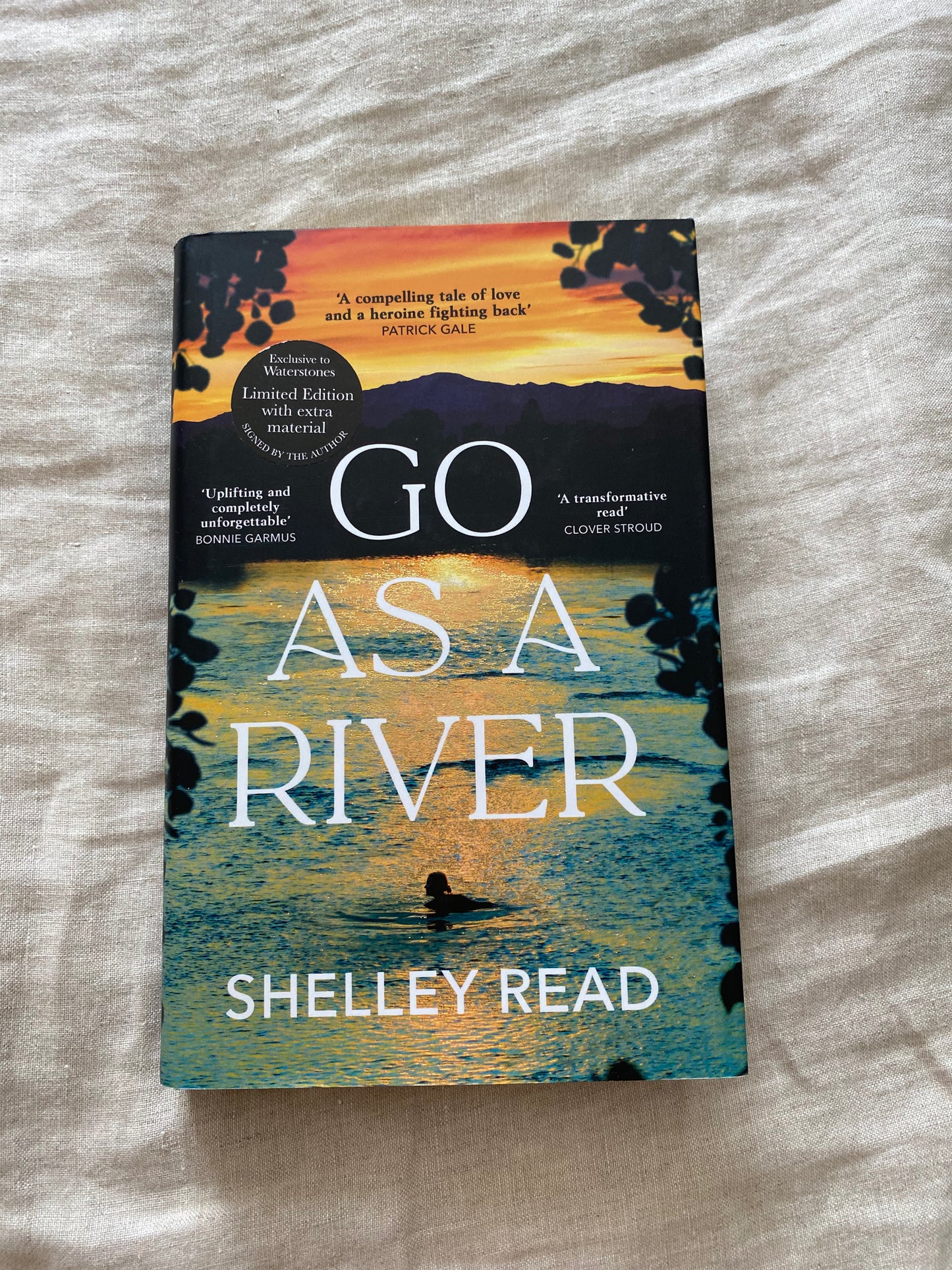 Go As A River
