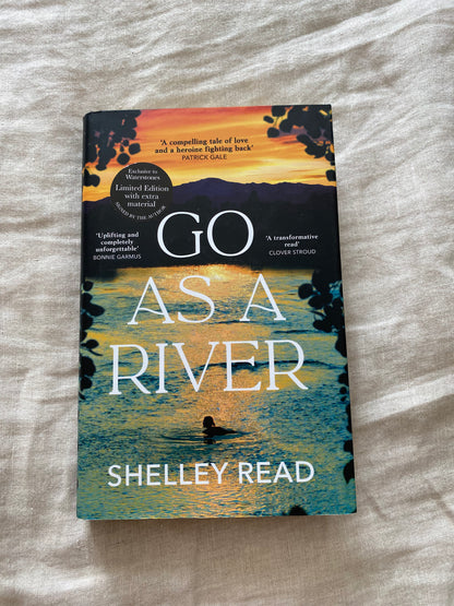 Go As A River