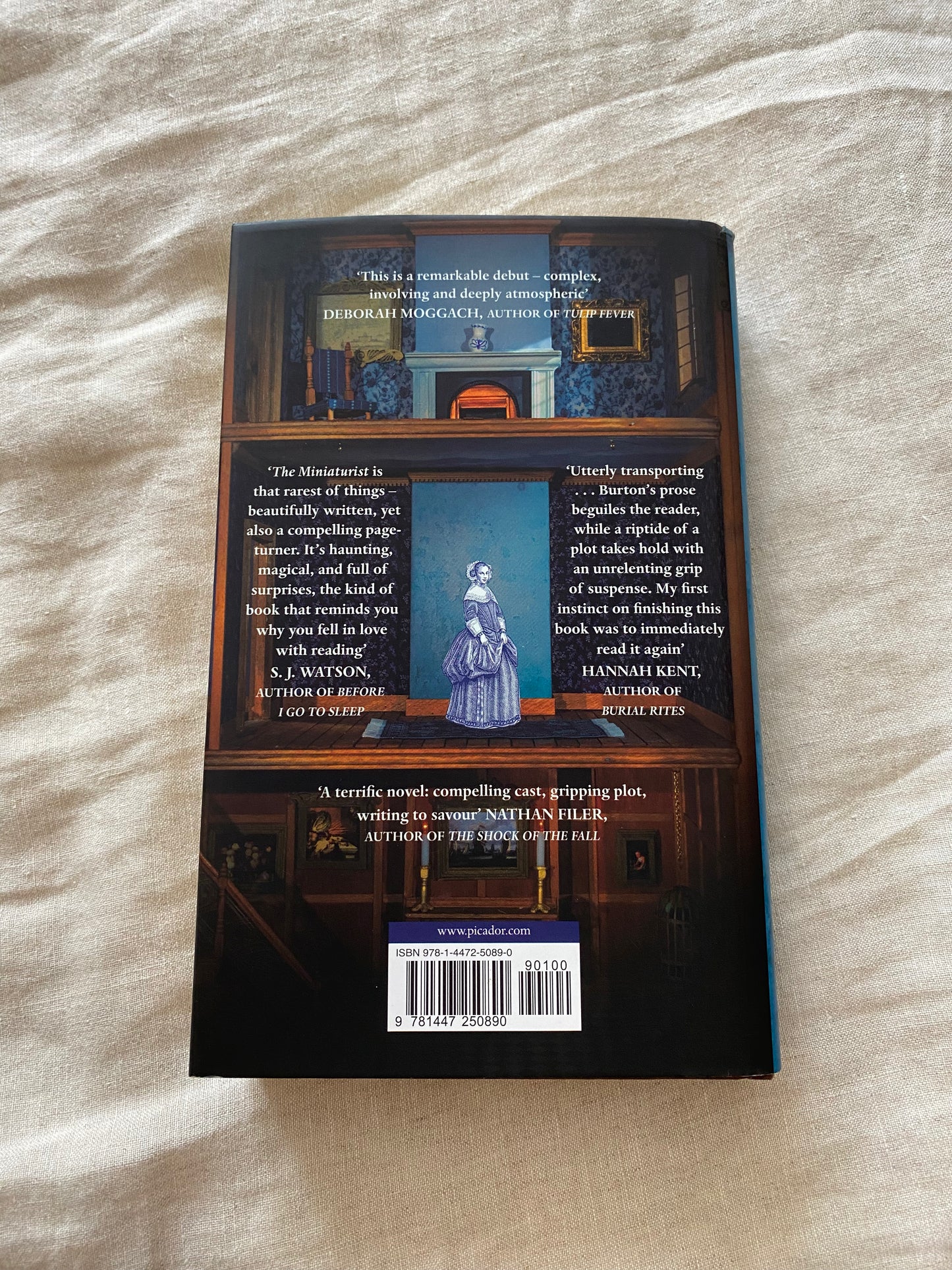 The Miniaturist