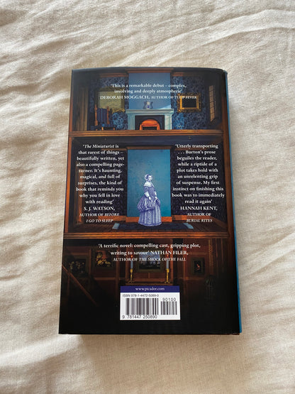 The Miniaturist