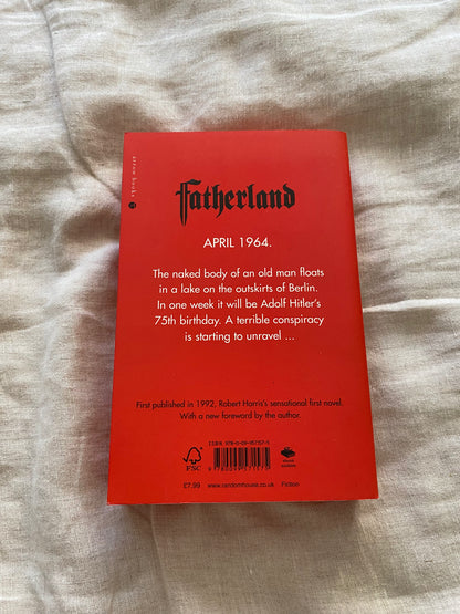 Fatherland: 20th Anniversary Edition
