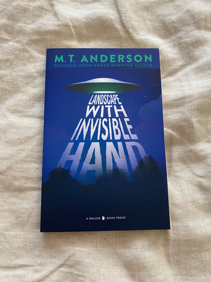 Landscape With Invisible Hand