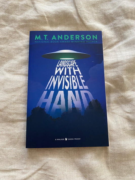 Landscape With Invisible Hand
