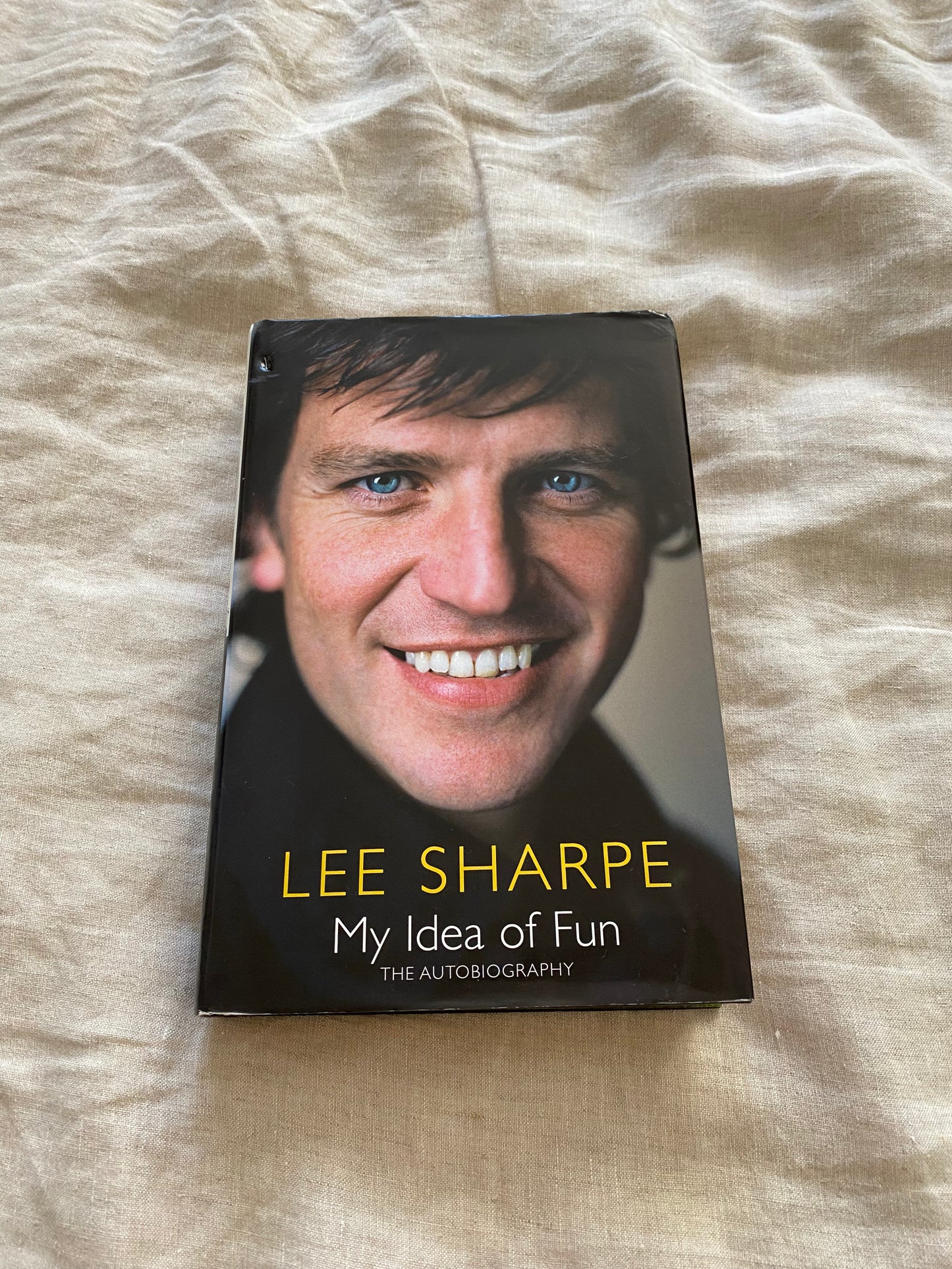 My Idea of Fun: The Autobiography