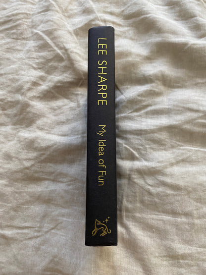 My Idea of Fun: The Autobiography