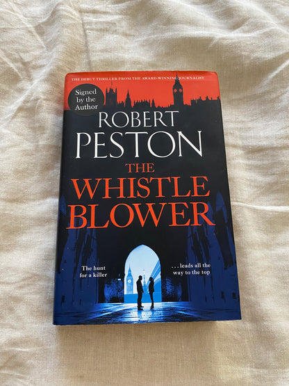 The Whistleblower