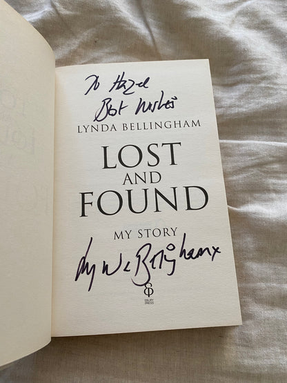 Lost and Found: My Story