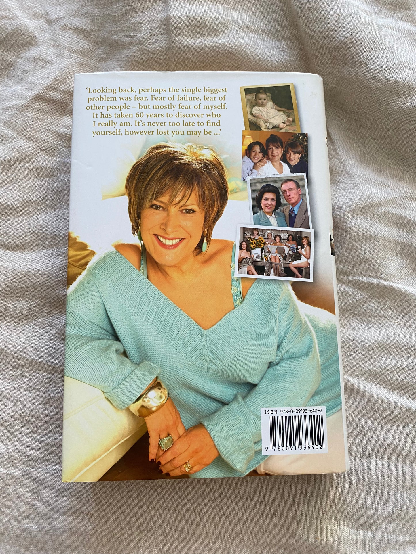 Lost and Found: My Story