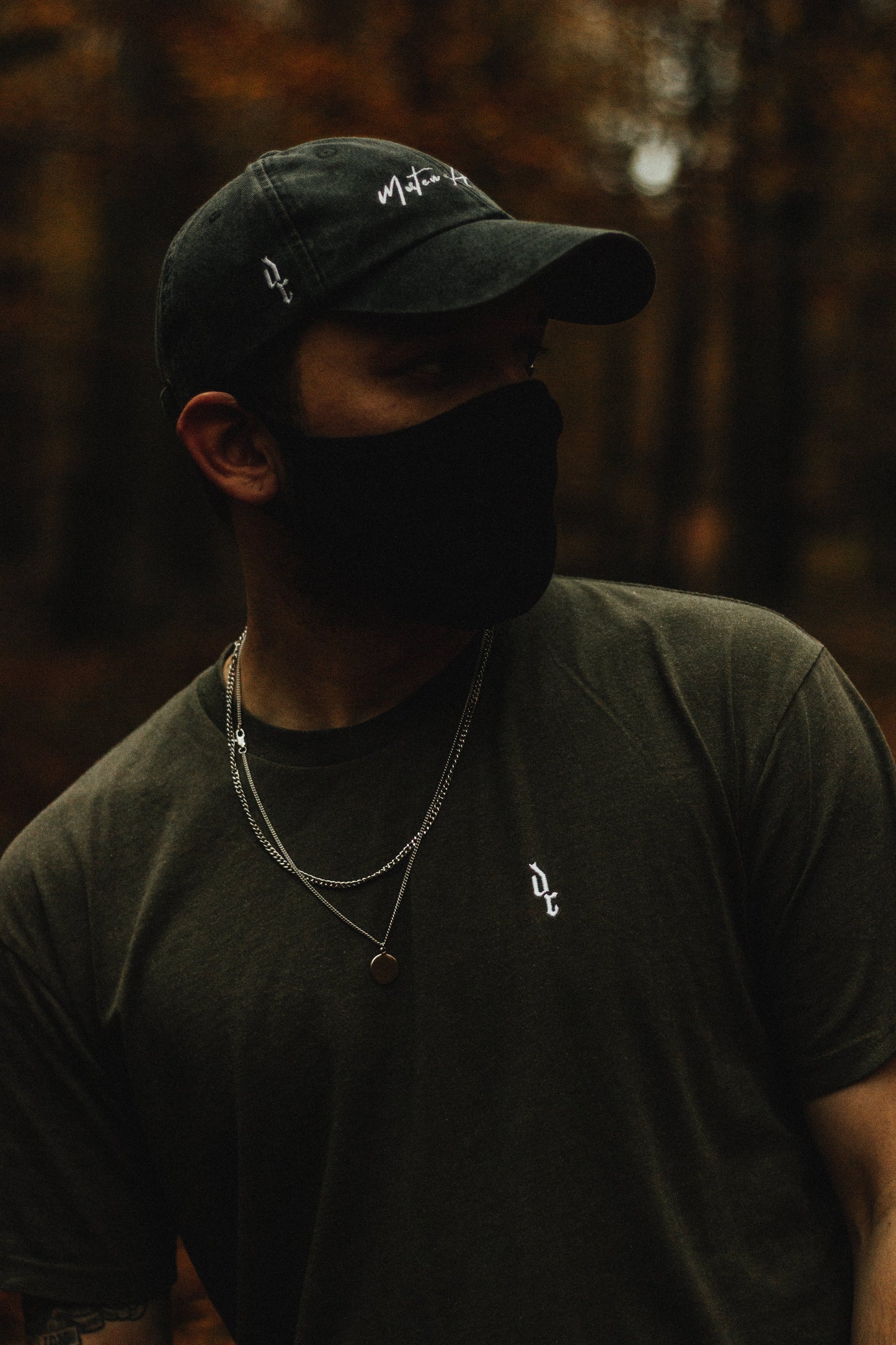 Essential Khaki T-Shirt