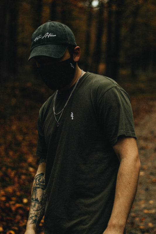 Essential Khaki T-Shirt