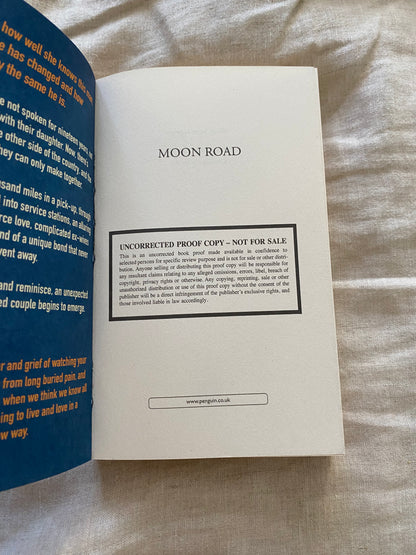 Moon Road