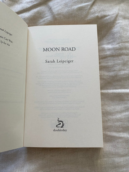 Moon Road