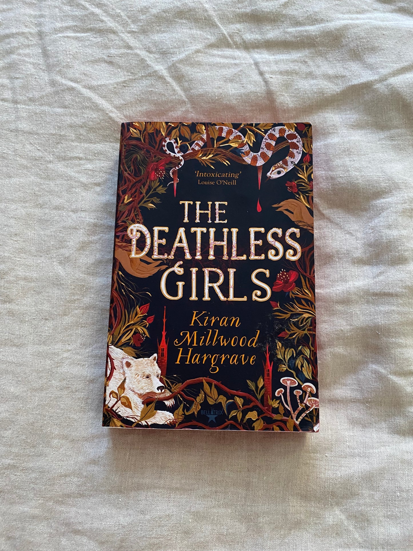 The Deathless Girls