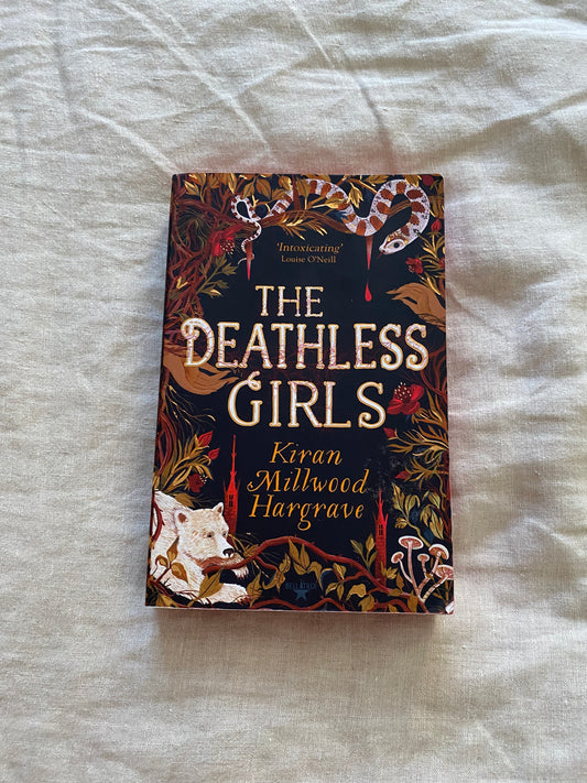 The Deathless Girls