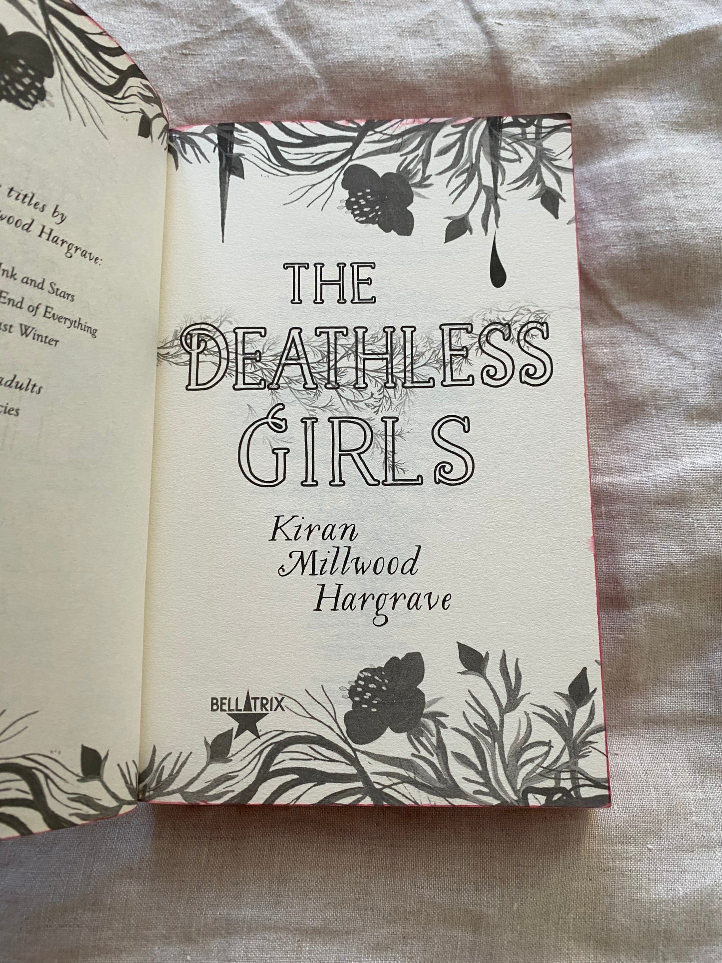 The Deathless Girls