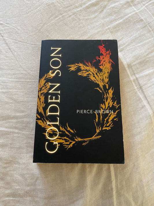 Golden Son (Red Rising Saga #2)