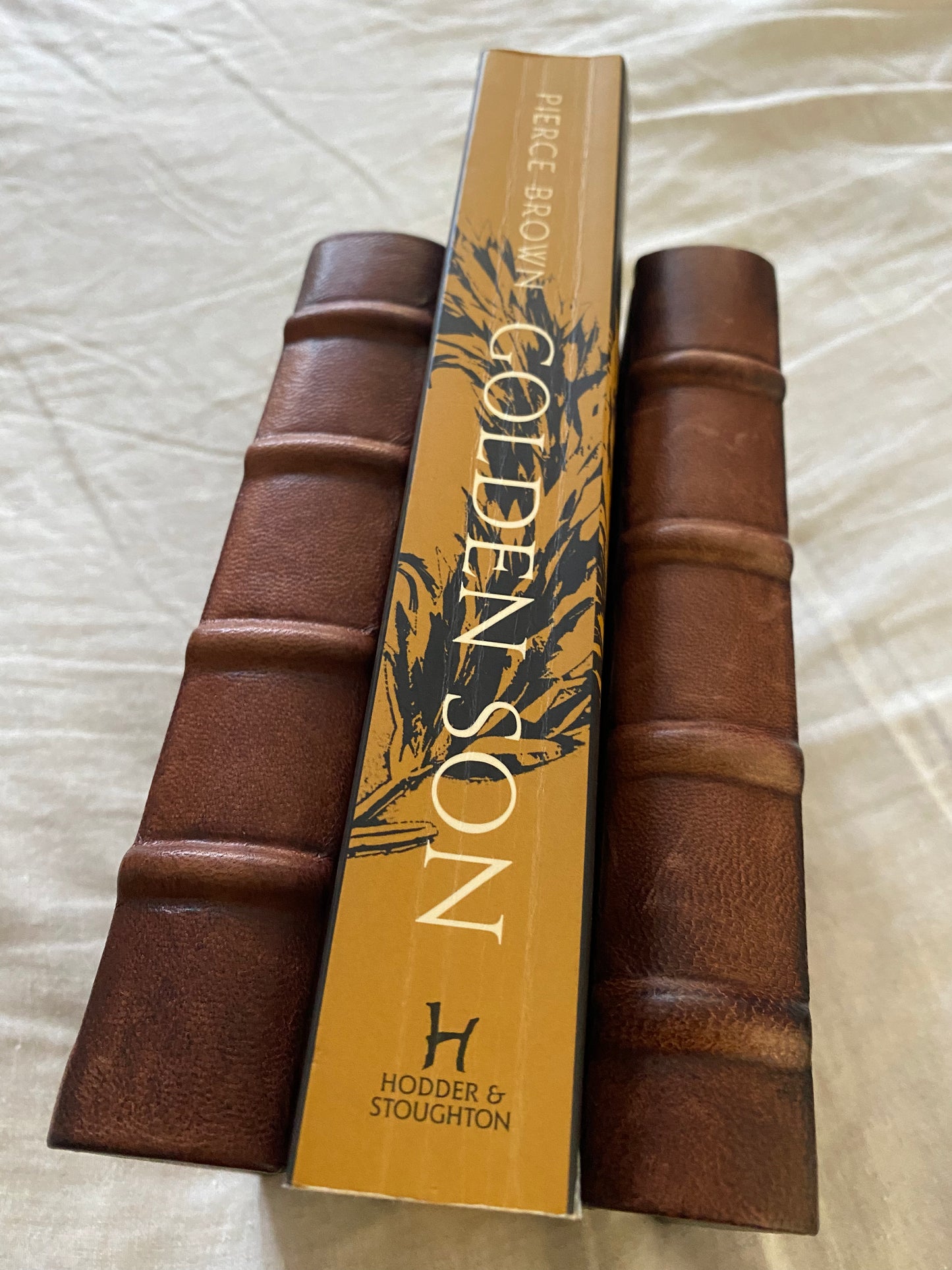 Golden Son (Red Rising Saga #2)